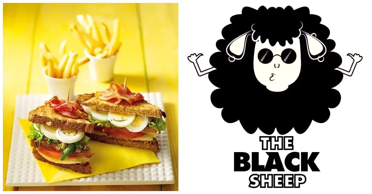 Brunch στην Πάτρα - The Black Sheep