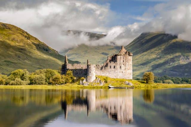 Μαγικά ανοιξιάτικα road trips στην Ευρώπη : Highlands