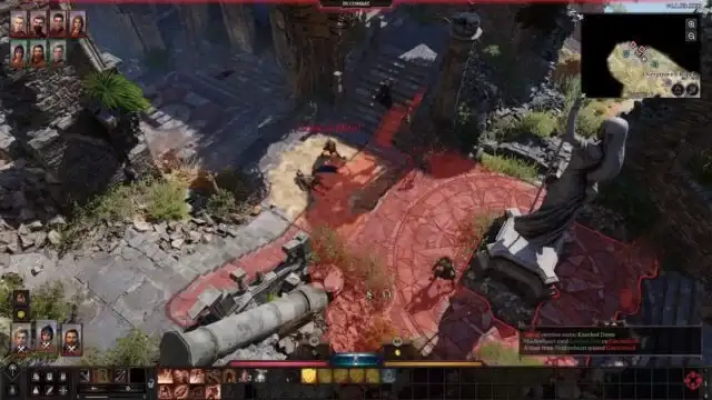 Baldur's Gate 3