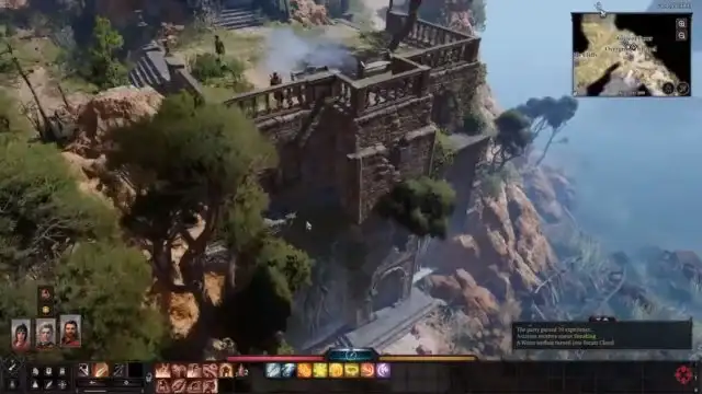 Baldur's gate 3