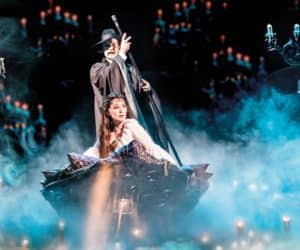 «Phantom of the Opera»: Όταν το φάντασμα ζωντανεύει στην σκηνή