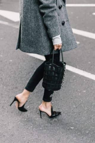 Bucket bags