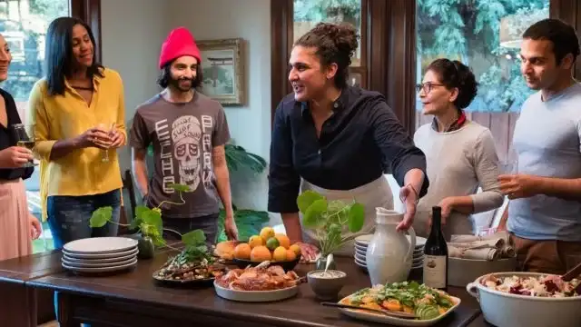 Netflix και Cooking