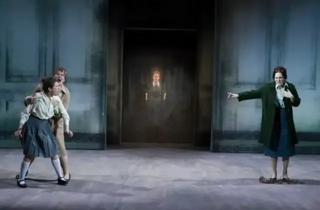 The Haunting Of Bly Manor