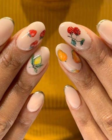 nail art