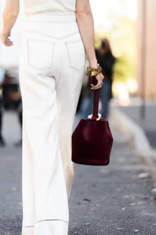 Bucket bags