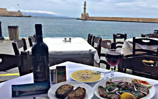 Καλύτερα εστιατόρια στα Χανιά