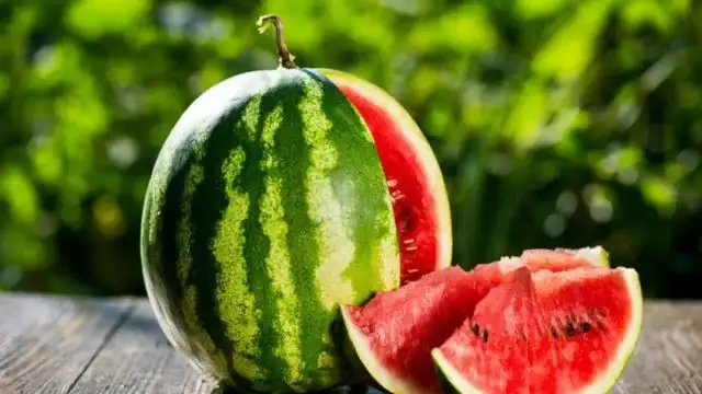 Φρούτα και λαχανικά με λίγους υδατάνθρακες
