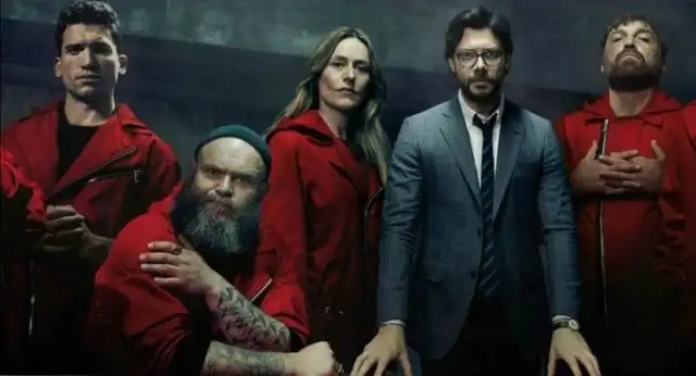 La Casa De Papel