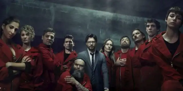 La Casa De Papel