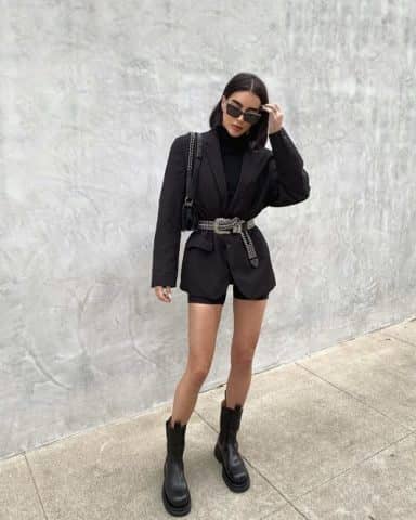 biker shorts