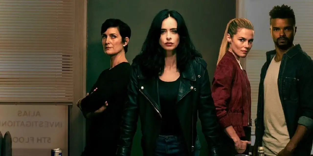 Jessica Jones