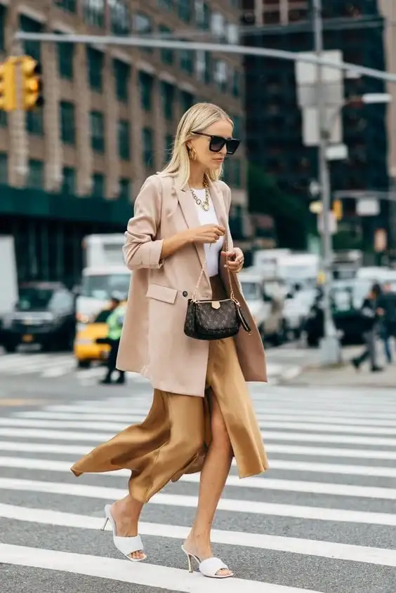 silk-skirt-street-style