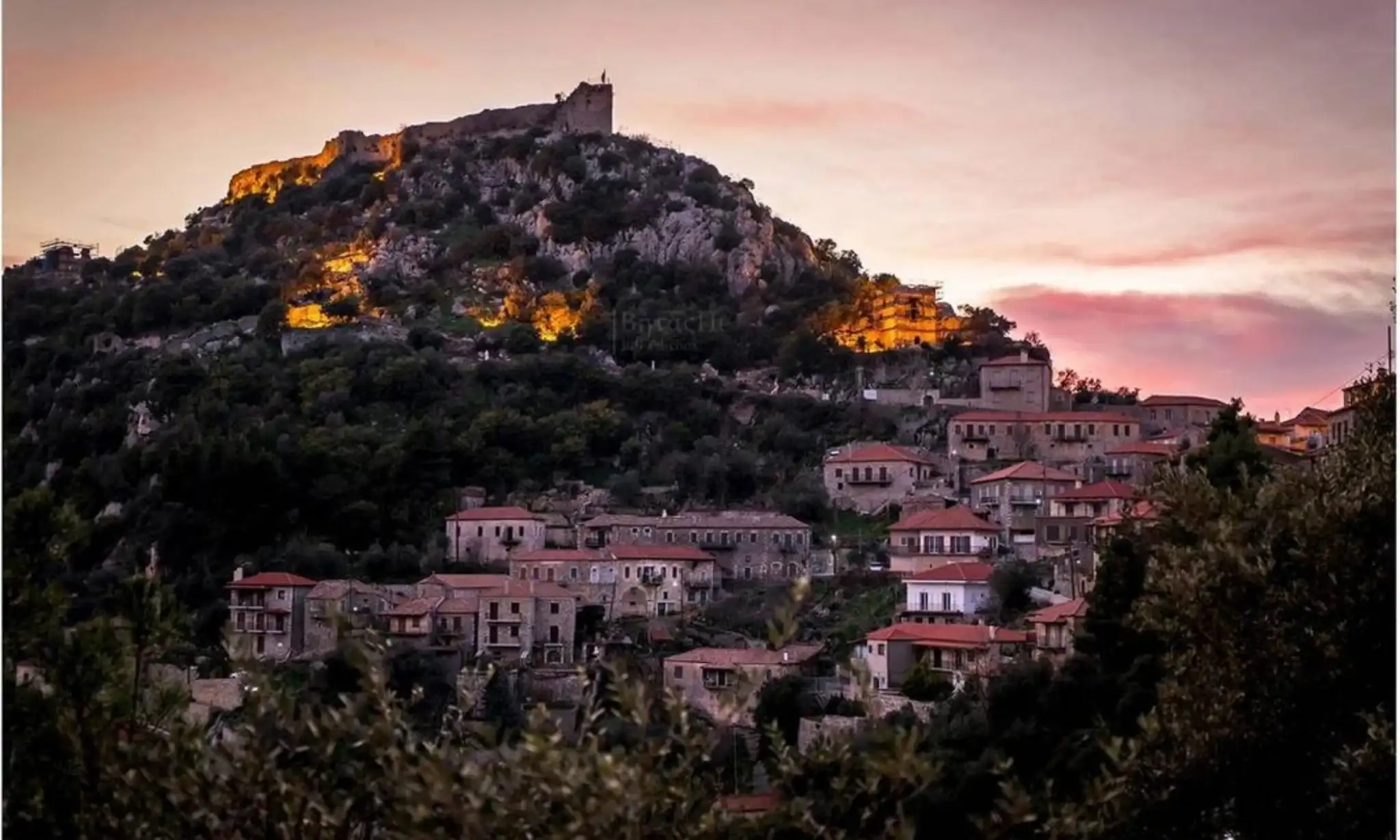 Καρύταινα