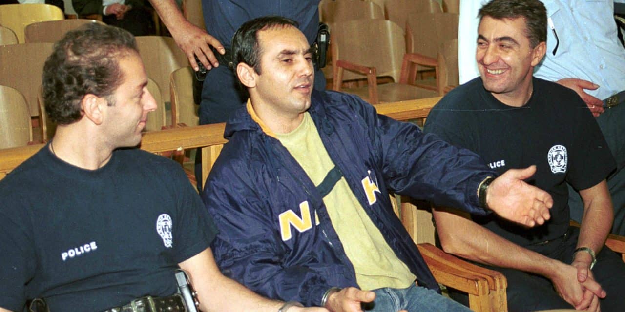 Βασίλης Παλαιοκώστας : Ο Έλληνας Ρομπέν των Δασών