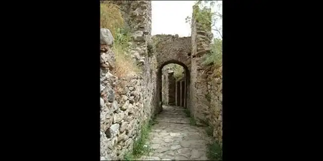 Μυστράς