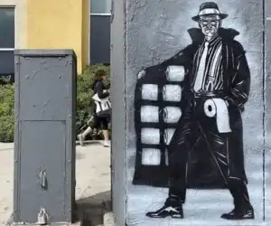 τέχνη του δρόμου