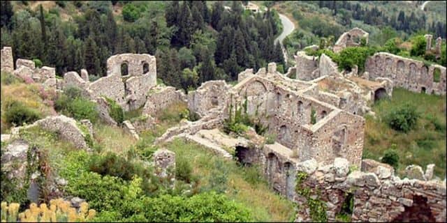 Μυστράς