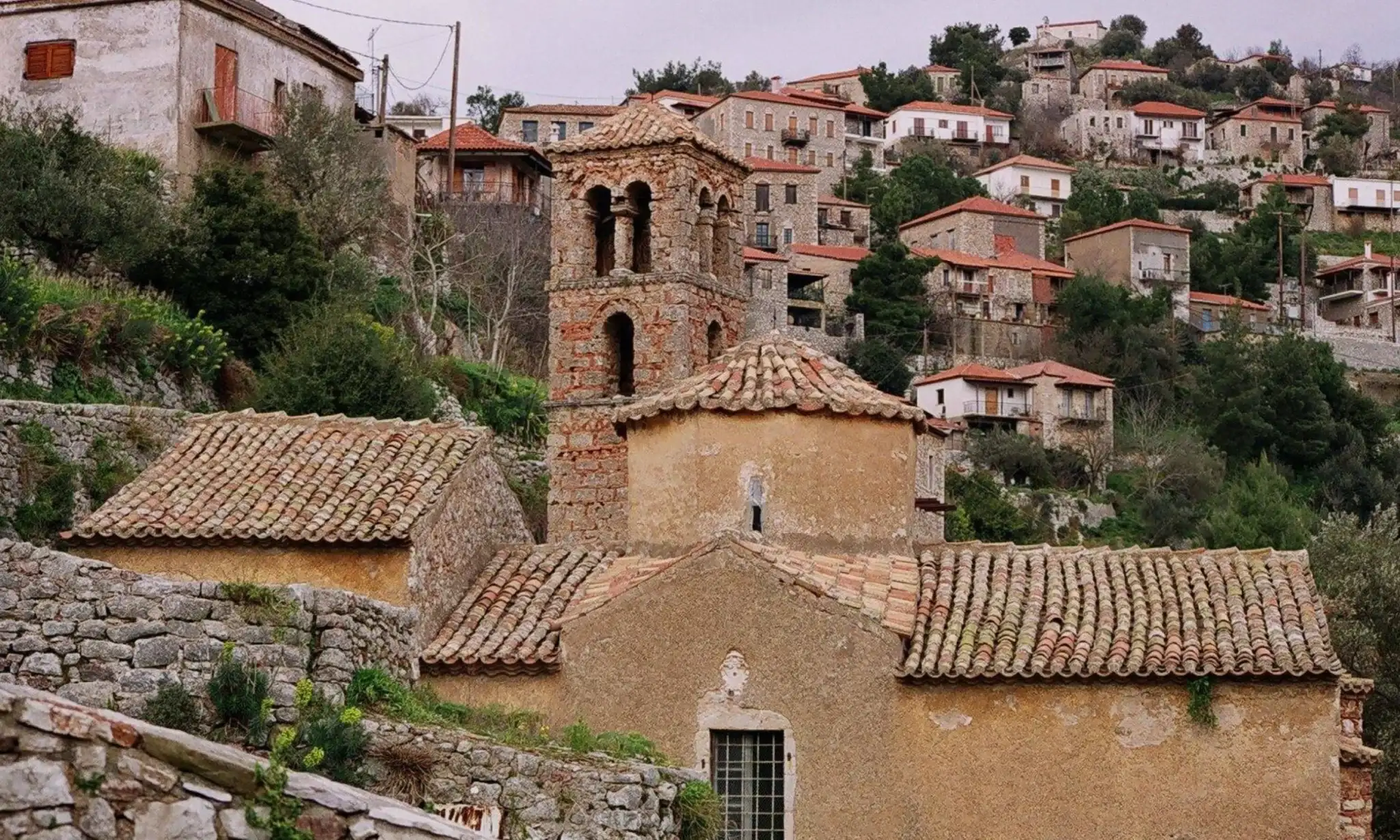 Καρύταινα