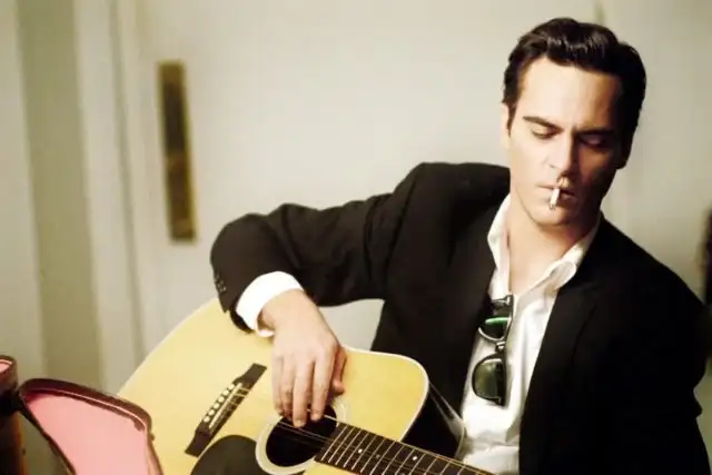 Walk The Line, Joaquin Phoenix
