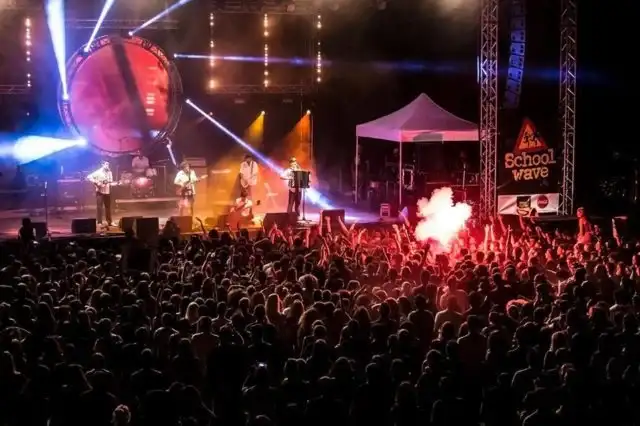 concert