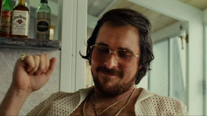 Christian Bale 