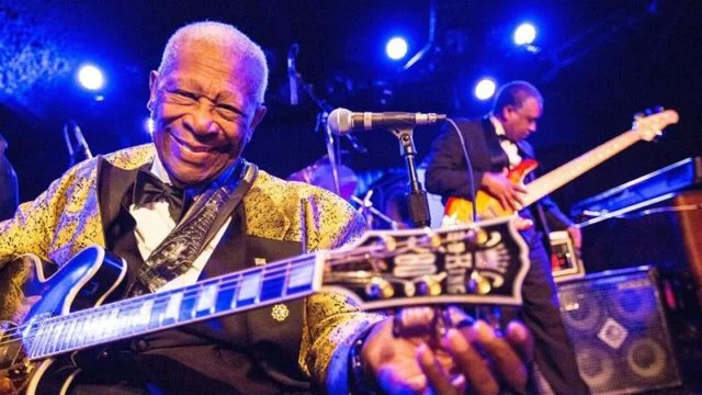 B.B. King