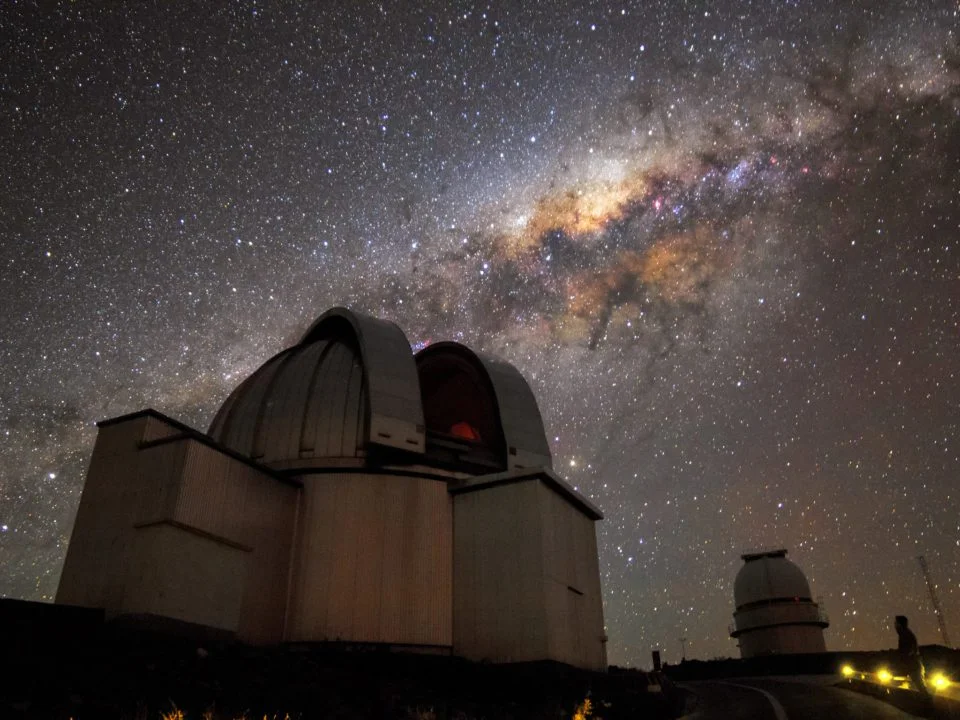 MPG/ESO 2.2-metre telescope