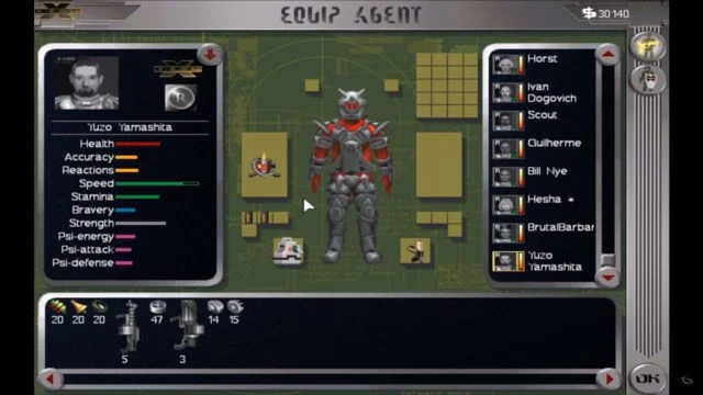 XCOM