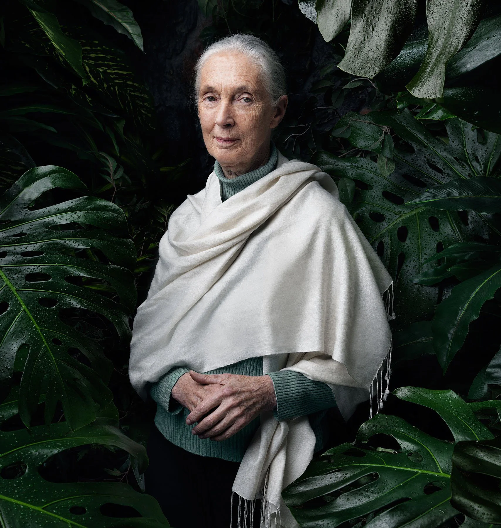 Jane Goodall: «Μπορούμε να μάθουμε πολλά από αυτή την πανδημία»