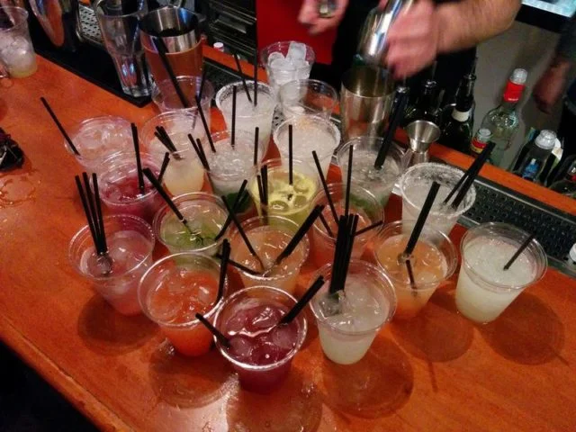 AlcoHole, Αθήνα, κοκτέιλ