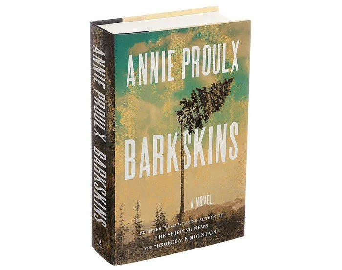 Barkskins βιβλίο