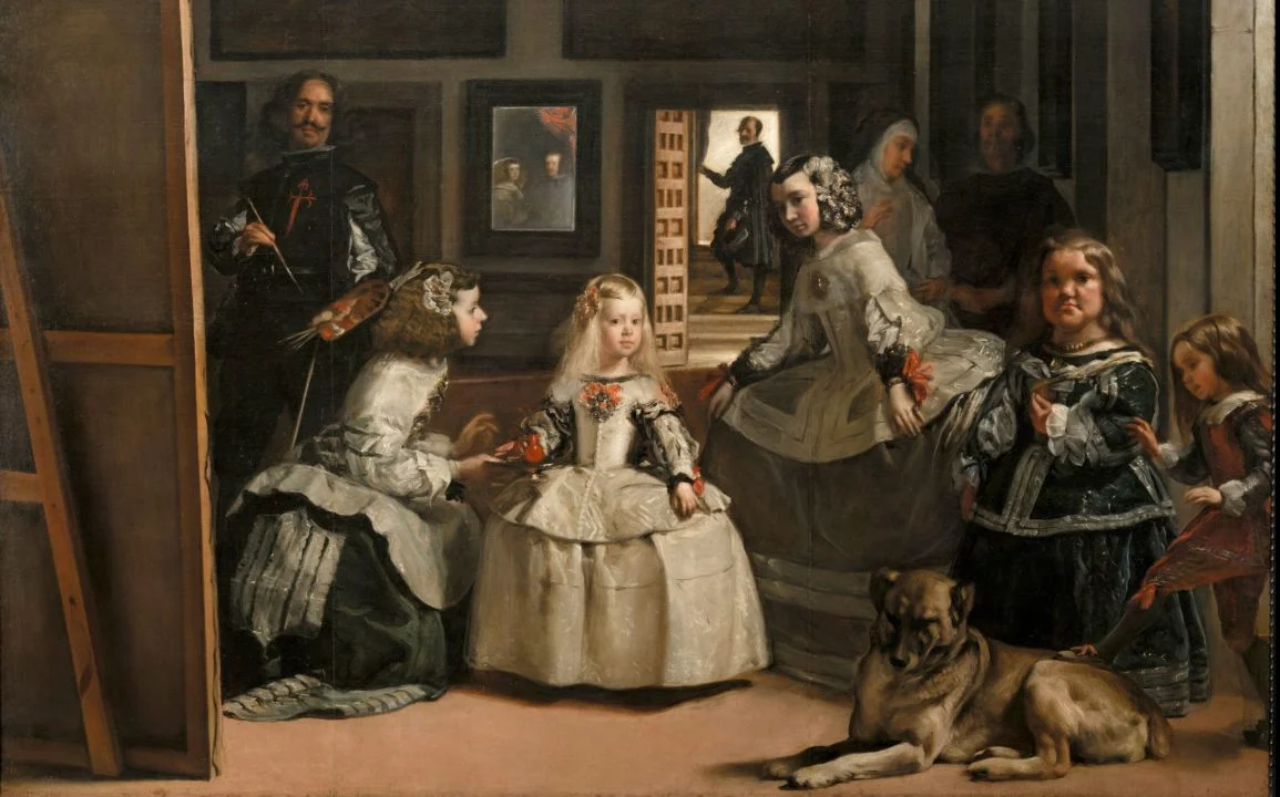 Las Meninas