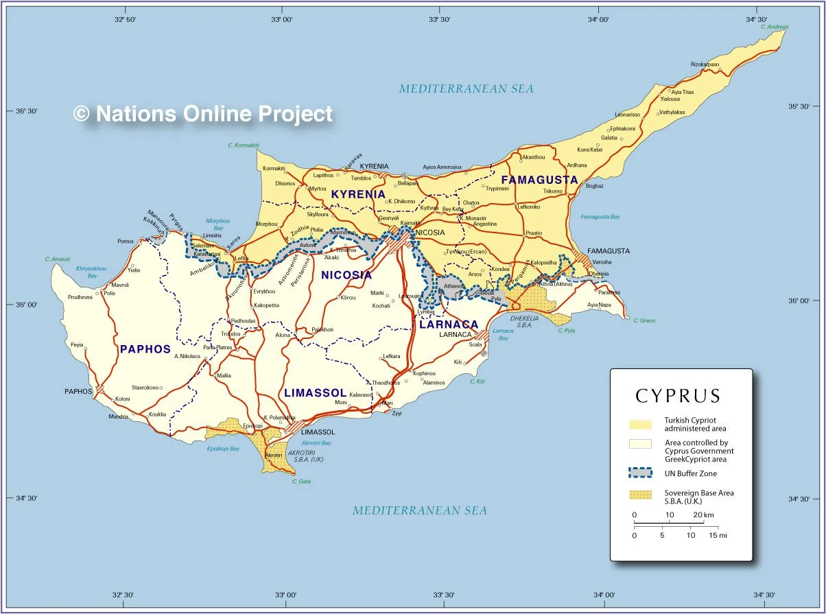 Κύπρου