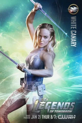 Legends of Tomorrow
