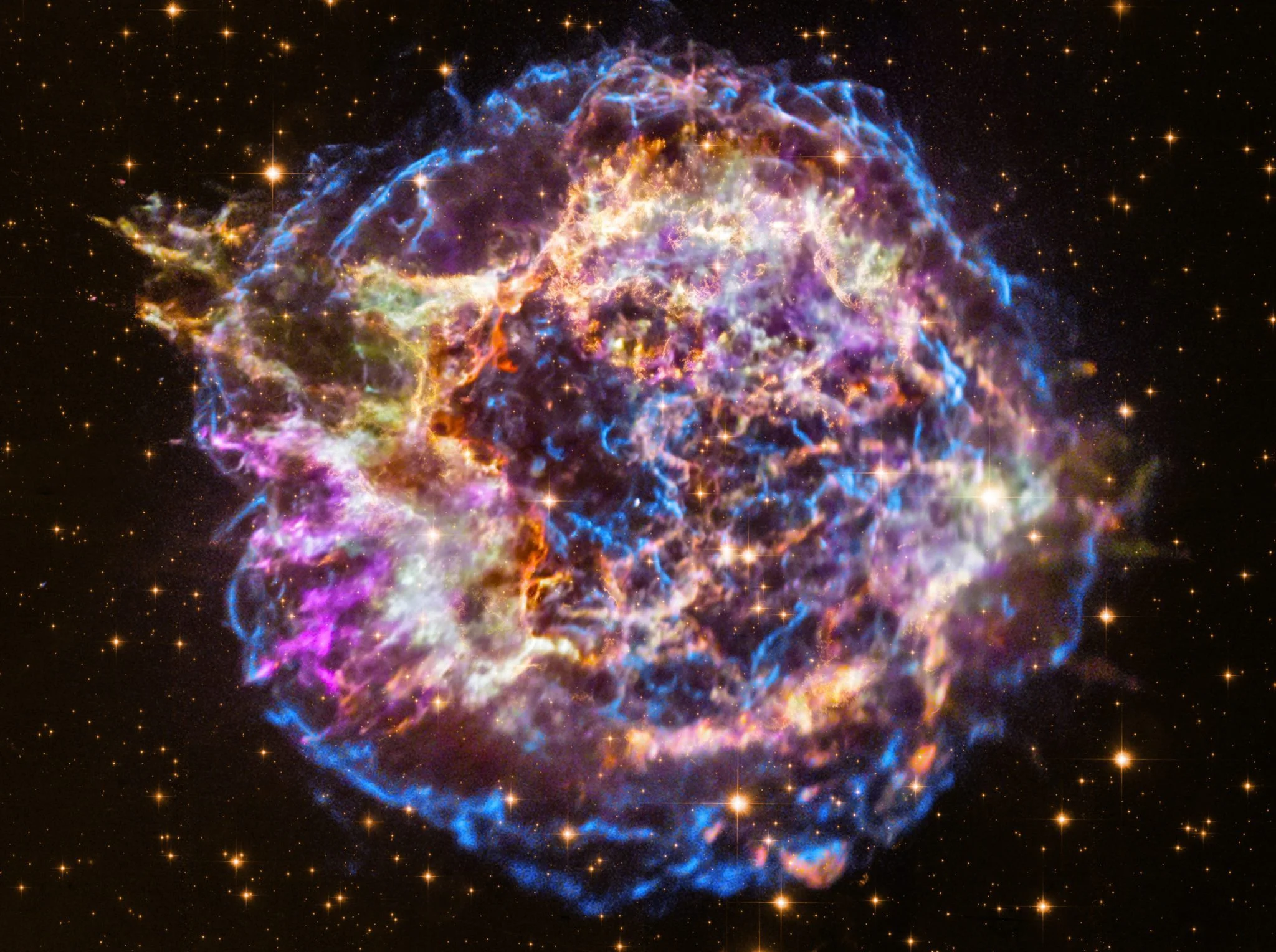 απομεινάρι supernova