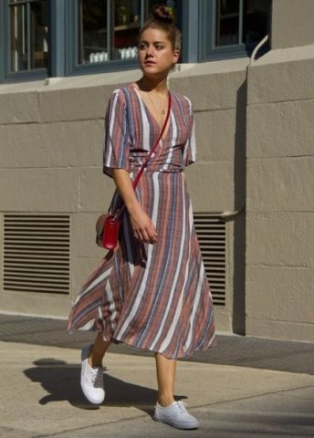 athleisure look