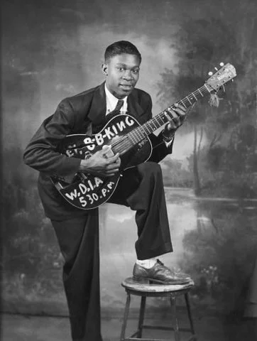 B.B. King