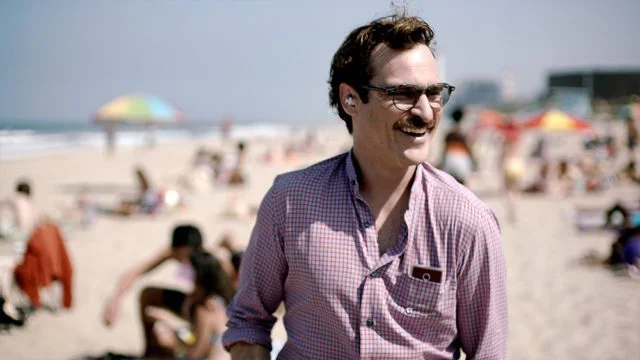 Joaquin Phoenix , Her
