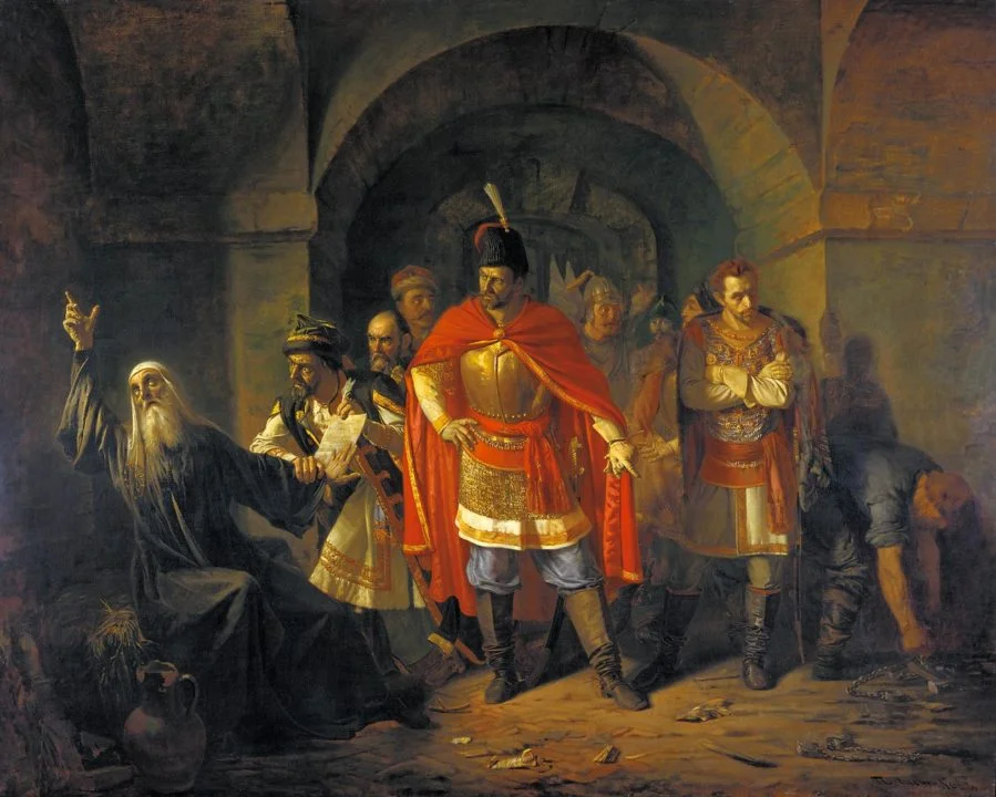 Εποχή των Αναστατώσεων