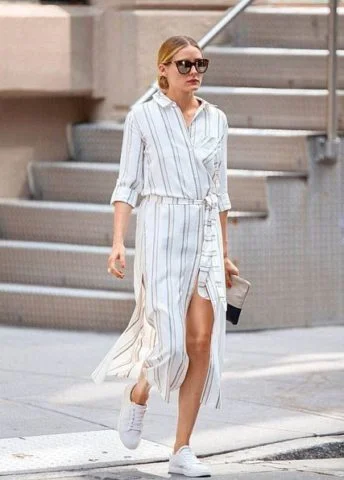 athleisure look
