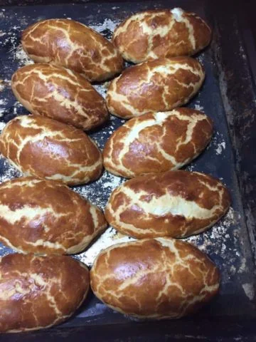 χειροποίητη τυρόπιτα κουρού, Ντάκα
