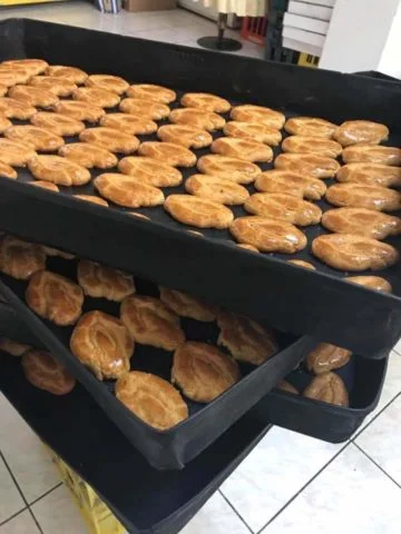 φούρνος του Ντάκα, σφολιάτα