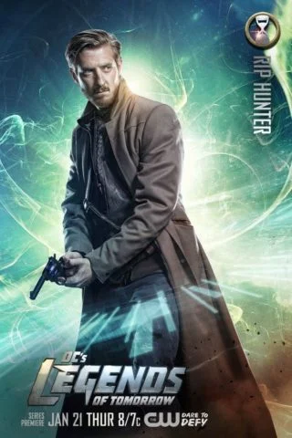 Legends of Tomorrow