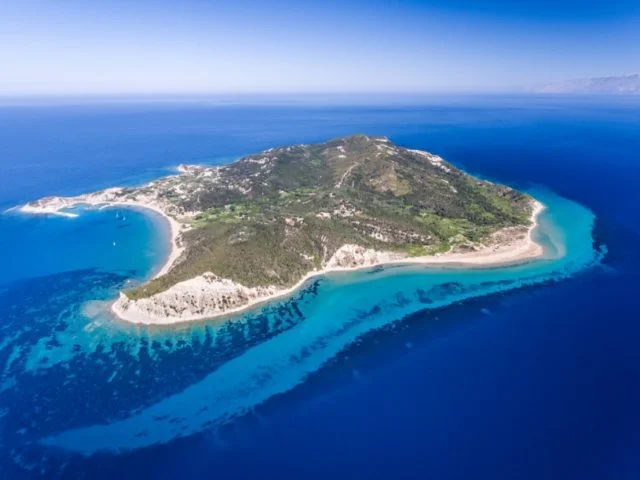 Διαπόντια νησιά