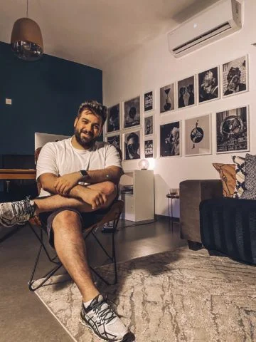 Γιάννης Πολίτης