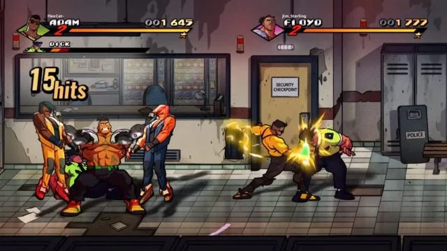 streets of rage