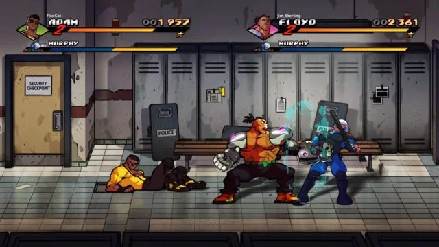 Streets of rage