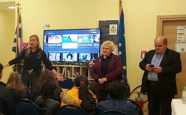 Λητώ Τσακίρη