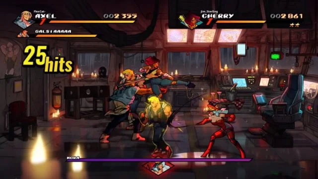 streets of rage